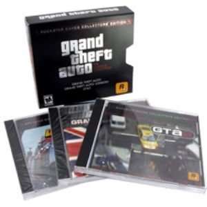  Theft Auto Classics Collection (Grand Theft Auto, Grand Theft Auto 