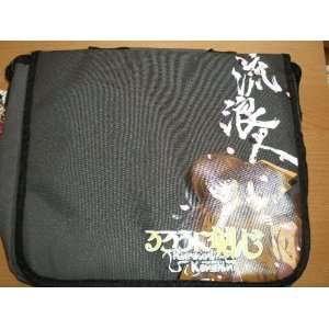 Messenger Bag: Rurouni Kenshin Ver. 6 Kenshin & Kaoru (Messenger Bags 