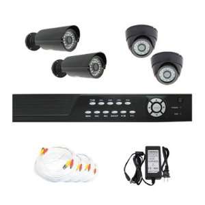   of 1/3 Sony CCD Outdoor and Indoor Security Cameras: Camera & Photo