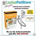 CONTECH AUTO OUTDOOR DRINKING FOUNTAIN WAT00​2 Authorized Dealer