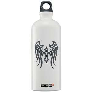  Sigg Water Bottle 1.0L Tribal Cross Wings 