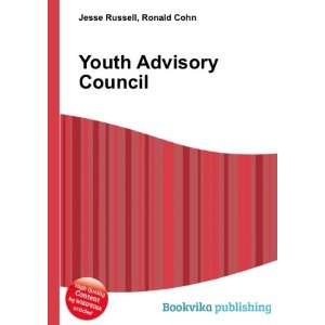 Youth Advisory Council Ronald Cohn Jesse Russell Books