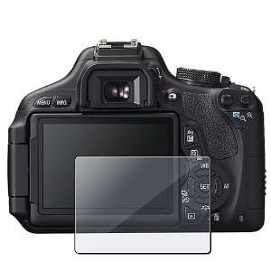    Reusable Screen Protector for Canon EOS 600D