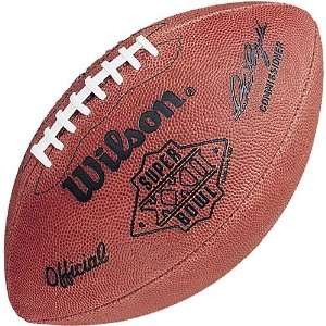  Wilson NFL Super Bowl XXII Football