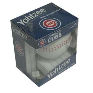 MLB Yahtzee Game   Cubs   Chicago Cubs 