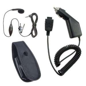    3 Piece Starter Kit for Samsung A560 Cell Phones & Accessories