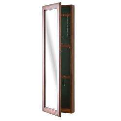 Dalton Home Collection Wall Mounted Jewelry Armoire  