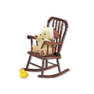 Jenny Lind Childs Rocking Chair   Cherry:  Home & Kitchen