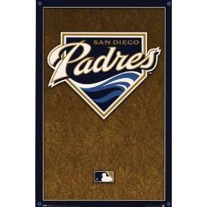  San Diego Padres   Sports Poster   22 x 34