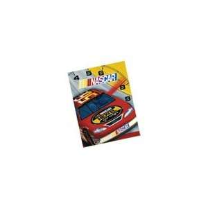  NASCAR on Track Party Invitations 8 Pack Toys & Games