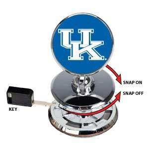 University of Kentucky Vertical Medallion HoodEz 