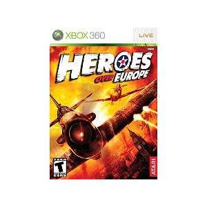 Heroes Over Europe for Xbox 360: Toys & Games