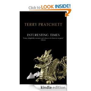 Interesting Times (Discworld Novels): Terry Pratchett:  