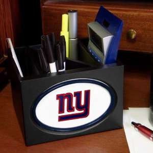  Fan Creations New York Giants Desktop Organizer Sports 
