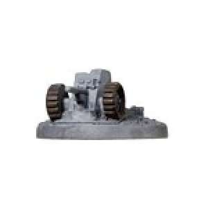   Allies Miniatures: PAK 38 Antitank Gun # 30   Base Set: Toys & Games
