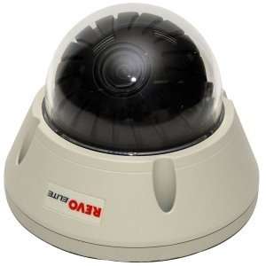  Revo Elite REVDN600 1 Surveillance/Network Camera   Color 