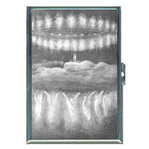 Gustave Dore Paradise Lost 1 ID Holder, Cigarette Case or Wallet MADE 