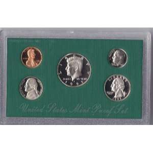  1995 United States Proof Set in Original Packaging 