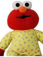 Sesame Stree Sing and Hum Baby Elmo   Red  Brand New by Fisher Price 