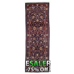 10 3 x 3 6 Farahan Hand Knotted Persian rug
