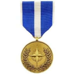  NATO Kosovo Service Medal Patio, Lawn & Garden