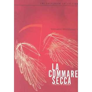 LA COMMARE SECCA BY BERTOLUCCI,BERNARDO (DVD)  CRITERION COLLECTION 