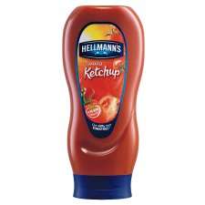 Hellmanns Tomato Ketchup 430Ml   Groceries   Tesco Groceries
