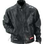   Rock Design Genuine Buffalo Leather Motorcycle Jacket 2x Nylon Lining