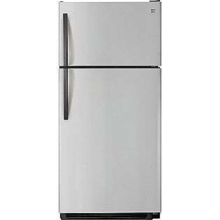cu. ft. Top Freezer Refrigerator  Kenmore Appliances Refrigerators 