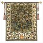 Fine Art Tapestries Tree of Life Umber Tapestry (2 Pieces)   Style 