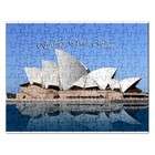   Collectibles Jigsaw Puzzle Rectangular of Sydney Australia Opera House