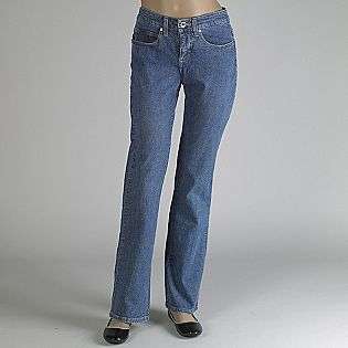 Womens Petite Classic Fit Montego Jeans  LEE Clothing Petite Pants 