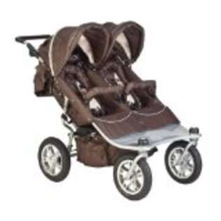 Valco Baby Tri Mode EX Twin Stroller [Toy] 