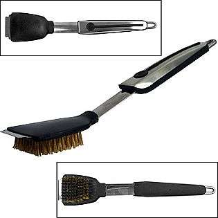  BBQ Grill Brush  Outdoor Living Grills & Outdoor Cooking Grill Parts