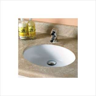   Finish Bone  DecoLav Tools Bathroom Bathroom Sinks & Basins