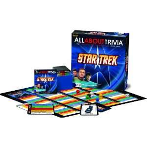  Star Trek Toys & Games