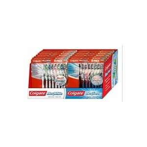  Colgate MaxFresh Full Head Toothbrushes 8 + 1 Bonus Pack 