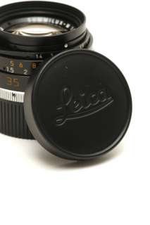 Leica Black 42mm front Lens cap f. Summilux Summicron  