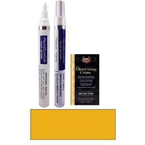   Bus Yellow Paint Pen Kit for 1987 Ford Truck (67/6284) Automotive