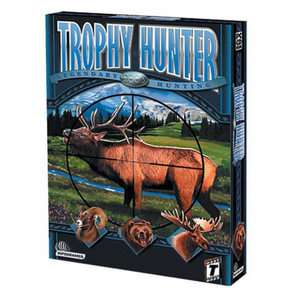 Trophy Hunter 2003: Legendary Hunting (Jewel Case Edition) (PC, 2003)