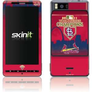  Skinit St. Louis Cardinals   World Series 2011 Champs 