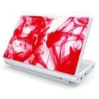 DecalSkin Acer Aspire One 10.1 KAV10 Netbook Skin   Rose Red