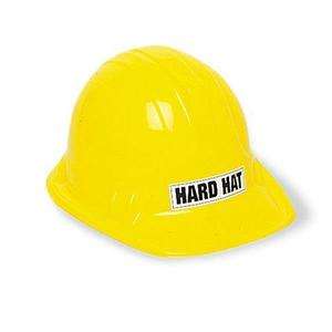 Childrens Yellow Construction Hard Hat  