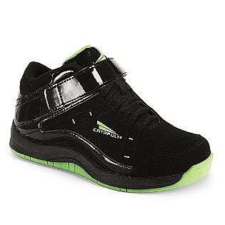   Dub Glow In The Dark Trainer   Black  CATAPULT Shoes Kids Boys