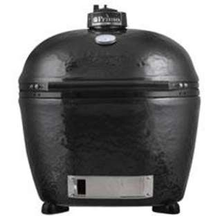 PrimoGrills Ceramic Charcoal Smoker Grill   Oval XL 