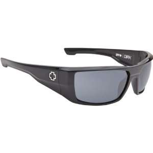 Sunglasses   Spy Optic Steady Series Sports Wear Eyewear   Shiny Black 