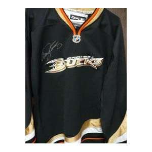 Teemu Selanne Autographed Jersey   Autographed NHL Jerseys  