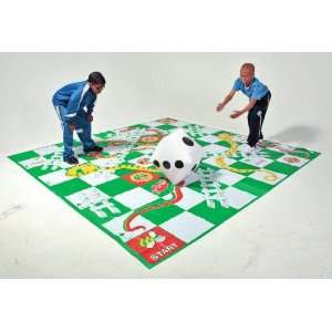  Giant Snakes and Ladders