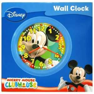  Mickey Round Wall Clock in Printed Box Case Pack 48 