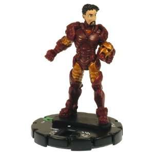  Marvel Heroclix Secret Invasion Iron Man 